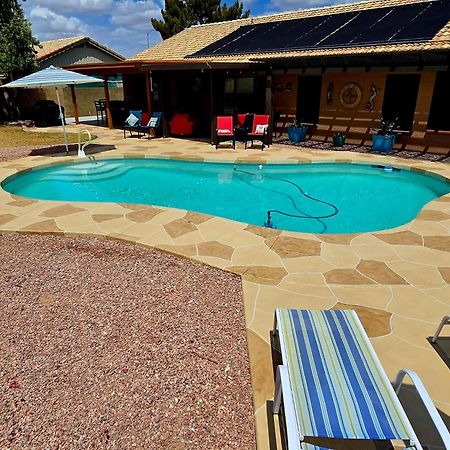 Cozy Home With Pool, Fire Table, Bbq, Rv Parking Mesa Exterior photo