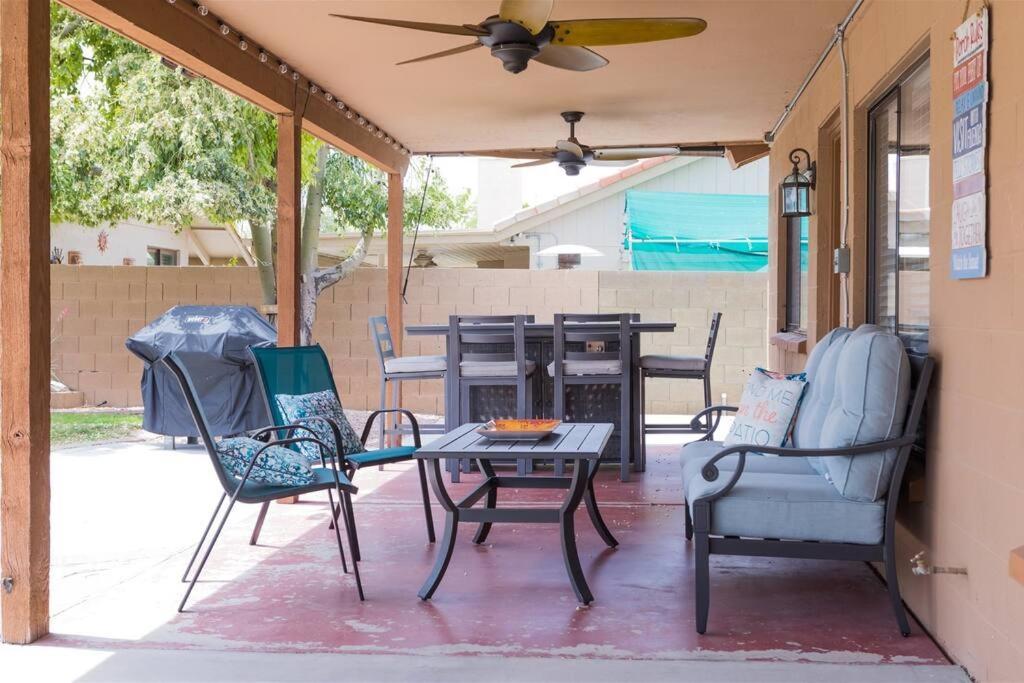 Cozy Home With Pool, Fire Table, Bbq, Rv Parking Mesa Exterior photo