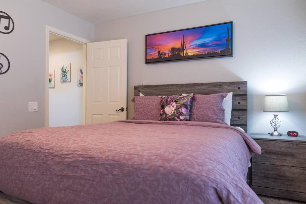 Cozy Home With Pool, Fire Table, Bbq, Rv Parking Mesa Exterior photo