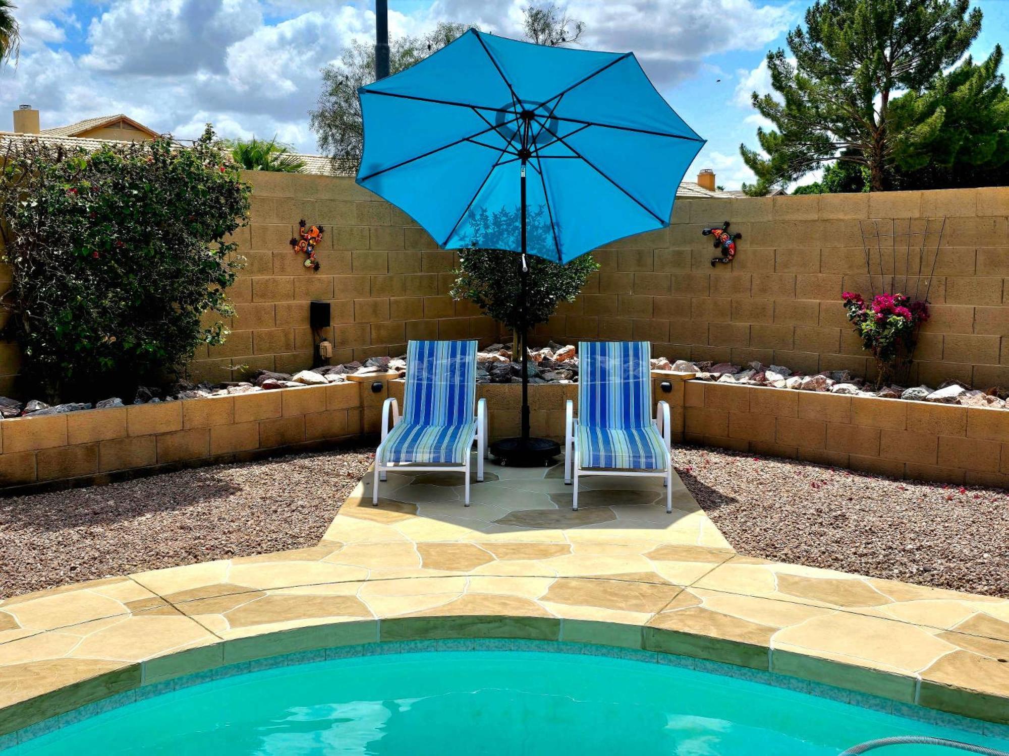 Cozy Home With Pool, Fire Table, Bbq, Rv Parking Mesa Exterior photo